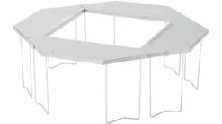 Snow Peak Jikaro Fire Ring Table
