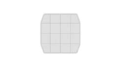 Snow Peak Land Breeze Pro. 2 Inner Mat