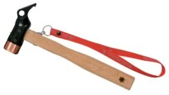 Snow Peak Peg Hammer With Copper Head