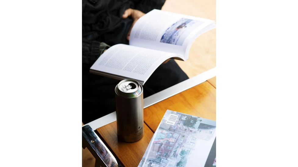 Snow Peak Shimo Can Cooler 500 - Image 4