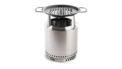Solo Stove Ranger Cast Iron Grill Cooking Bundle 2.0
