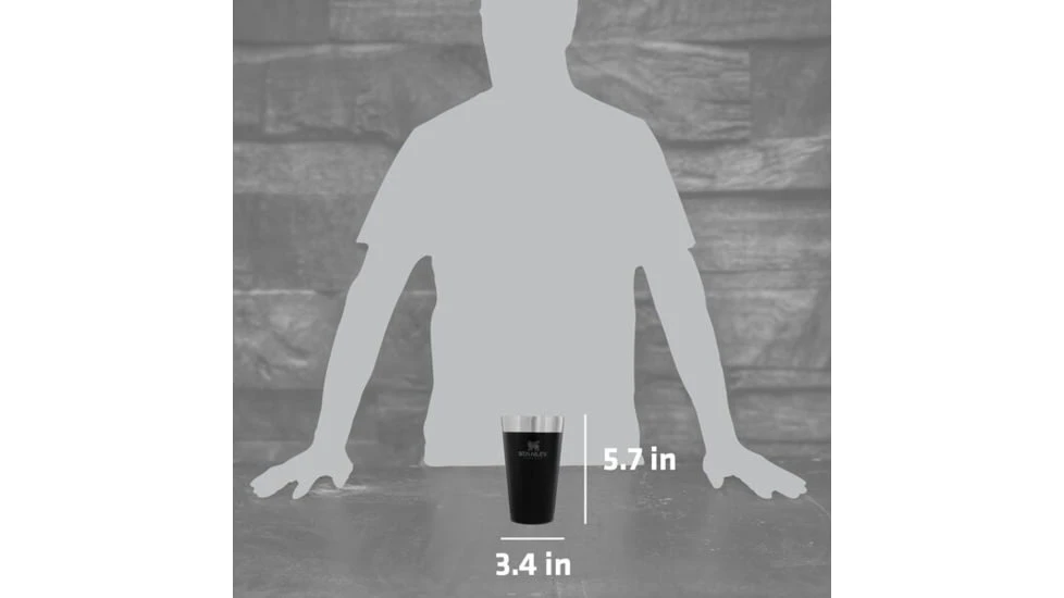 Stanley The Stacking Beer Pint - Image 14