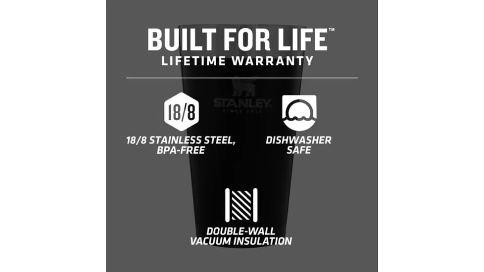 Stanley The Stacking Beer Pint - Image 15