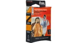 Survive Outdoors Longer Heat Reflective Ponchos