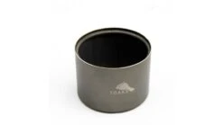TOAKS Titanium Alcohol Stove