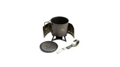 TOAKS Ultralight Titanium Cook System