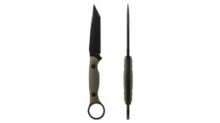 Toor Knives Serpent Fixed Blade Knife