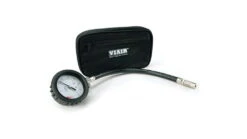 VIAIR 2.5in Tire Gauge W/Hose