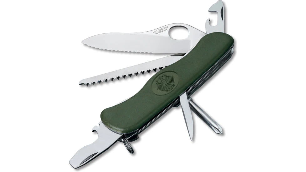 Victorinox One-Hand Trekker Swiss Army Knives - Image 2