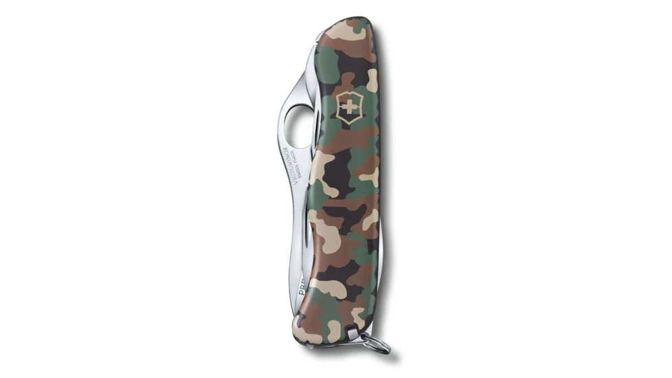 Victorinox One-Hand Trekker Swiss Army Knives - Image 4