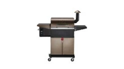 Z Grills ZPG-600D Wood Pellet Grill & Smoker